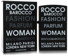 Rocco Barocco Roccobarocco Fashion Woman EDP parfumuotas vanduo moterims, 75 ml