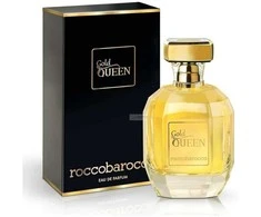 Rocco Barocco Roccobarocco Gold Queen EDP parfumuotas vanduo moterims, 100 ml
