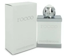 Rocco Barocco Roccobarocco Rocco Baltas EDT tualetinis vanduo vyrams, 100 ml
