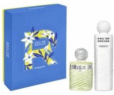 Rochas Eau De Rochas Eau De Toilette Purškiklis 220ml Set 2 Pieces