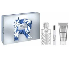 Rochas Eau de Rochas L'Essentiel EDP Purškiklis, 100 ml Set 3 Pieces