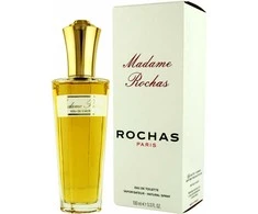 Kvepalai moterims Madame Rochas EDT, 100 ml