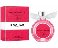 Rochas Mademoiselle Rochas In Love Eau De Parfum Purškiklis 90ml
