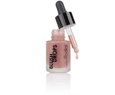 Rodial Blush Drops Liquid Blush skysti skaistalai, atspalvis: Sunset Kiss, 15 ml