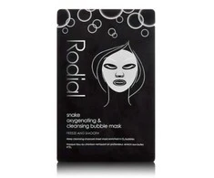 Rodial Snake Bubble Mask deguonies suteikianti ir valanti burbulinė lakštinė veido kaukė, 22 g