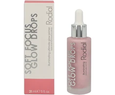 „Rodial Soft Focus Glow Drops“ švytėjimo suteikiantis veido serumas, 31 ml