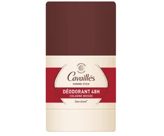 Roge Cavailles Cologne Boisee 48h Protection Dezodorantas Stick For Men, 50 ml