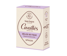 Roge Cavailles Fig Delight Hydrating Soap Bar, 100 g