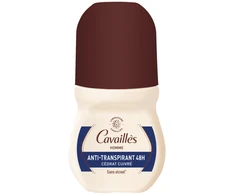 Roge Cavailles L'Homme 48h Protection Cedrat Cuivre Dezodorantas Roll-On For Men, 50 ml