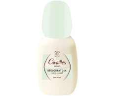 Roge Cavailles Lotus Powder 24h Protection Dezodorantas Roll-On For Children, 75 ml