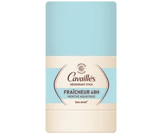 Roge Cavailles Menthe Aquatique 48h Protection Dezodorantas Stick Unisex, 50 ml