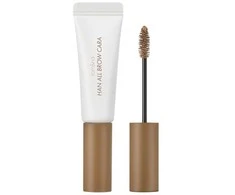 Rom&amp;nd Han All Brow Cara 04 Merry Skirtas šviesiems plaukams, 9 g