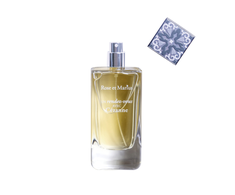 Rose et Marius Un rendez-vous avec Cezanne EDP parfumuotas vanduo unisex, 100 ml