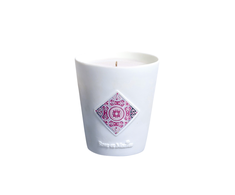 Rose et Marius Un Vin Rose Sous La Tonnelle Fruity Scented Candle, 200 g