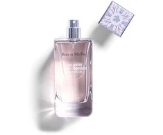 Rose et Marius Une sieste dans la bastide ensoleillee EDP parfumuotas vanduo unisex, 100 ml
