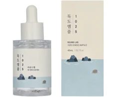 Round Lab 1025 Dokdo Ampoule drėkinamoji veido ampulė, 45 g