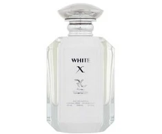 Royal Collection Baltas X EDP parfumuotas vanduo unisex, 100 ml
