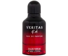 Royal Collection Veritas Raudona EDP parfumuotas vanduo unisex, 80 ml