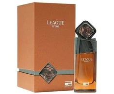 Rue Broca League Arena EDP parfumuotas vanduo vyrams, 100 ml