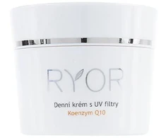 RYOR Koenzym Q10 Day Kreminis dieninis veido kremas, 50 ml