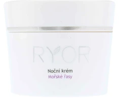 Ryor Naktinis kremas su jūros dumbliais, 50 ml