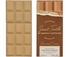 Sabrina Carpenter Caramel Dream EDP parfumuotas vanduo moterims, 75 ml