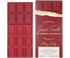 Sabrina Carpenter Cherry Baby EDP parfumuotas vanduo moterims, 75 ml