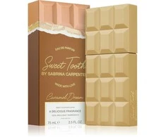 Sabrina Carpenter Sweet Tooth Caramel Dream EDP parfumuotas vanduo moterims, 75 ml