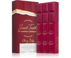 Sabrina Carpenter Sweet Tooth Cherry Baby EDP parfumuotas vanduo moterims, 75 ml