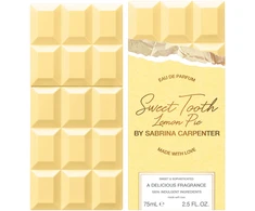 Sabrina Carpenter Sweet Tooth Lemon Pie EDP parfumuotas vanduo moterims, 75 ml
