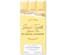 Sabrina Carpenter Sweet Tooth Lemon Pie EDP parfumuotas vanduo moterims, 75 ml