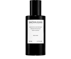 Sachajuan Apsauginiai plaukų kvepalai Bois Noir (Protective Hair Parfume), 50 ml