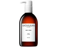 Sachajuan Shiny Citrus Moisturizing Dušo želė ( Kūno prausiklis), 500 ml