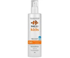 Safe Sea Purškiklis Kids Spf 50 kremas nuo saulės kūdikiams ir vaikams 250ml