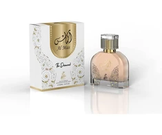 Sahari Al Mas The Diamond EDP parfumuotas vanduo unisex, 100 ml