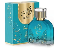 Sahari Al Mas Turquoise EDP parfumuotas vanduo unisex, 100 ml