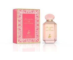 Sahari Crystal Rose EDP parfumuotas vanduo moterims, 100 ml