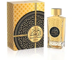 Sahari Ghubar Al Dhabab EDP parfumuotas vanduo unisex, 100 ml