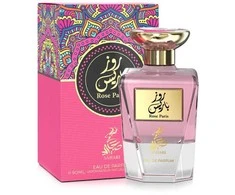 Sahari Rose Paris EDP parfumuotas vanduo moterims, 90 ml