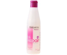 "Salerm Cosmetics Hi Repair šampūnas 250ml