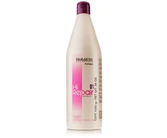 Salerm Cosmetics Salerm Hi Repair Šampūnas 01 atstatantis šampūnas, 1000 ml
