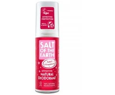Salt Of The Earth Natural Dezodorantas Purškiklis Rock Chick Sweet Strawberry ( Natura l Dezodorantas), 100 ml