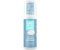 „Salt Of The Earth“ natūralus mineralinis dezodorantas su kokoso kvapu (natūralus dezodorantas), 100 ml