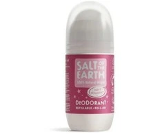„Salt Of The Earth“ natūralus rutulinis dezodorantas „Saldžioji braškė“ (Dezodorantas rutulinis), 75 ml