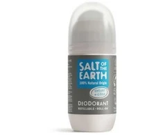 „Salt Of The Earth“ natūralus rutulinis dezodorantas su vetiverija ir citrusiniais vaisiais (dezodorantas rutulinis), 75 ml