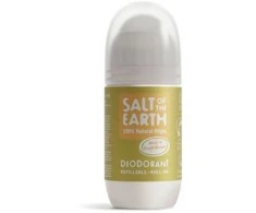 „Salt Of The Earth“ natūralus rutulinis dezodorantas „Neroli &amp; Oranžinis Blossom“ (dezodorantas rutulinis), 75 ml