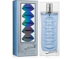 Salvador Dali Eau de Ruby Lips EDT tualetinis vanduo moterims, 100 ml
