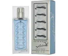 Salvador Dali Eau De Rubylips EDT tualetinis vanduo moterims, 30 ml