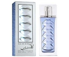 Salvador Dali Eu De Rubylips EDT tualetinis vanduo moterims, 30 ml