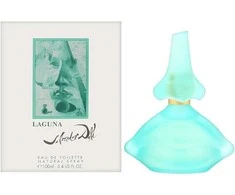 Salvador Dali Laguna For Her EDT tualetinis vanduo moterims, 100 ml
